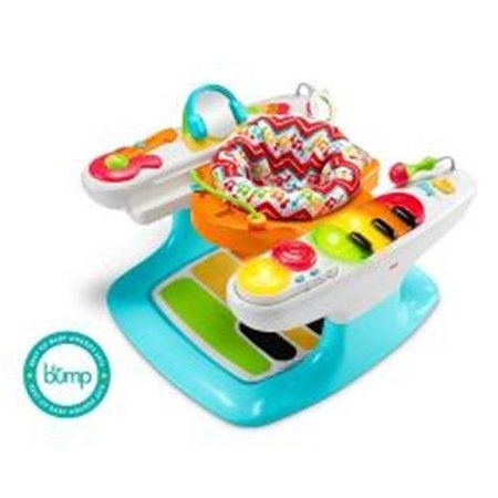 FISHER-PRICE Fisher Price DJX02 4 in 1 Step N Play Piano DJX02